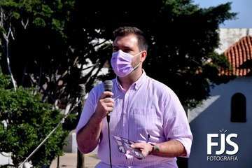 Telde lanza la campaña 'Una lucha a flor de piel' para combatir la violencia machista/Francisco Javier Santana.